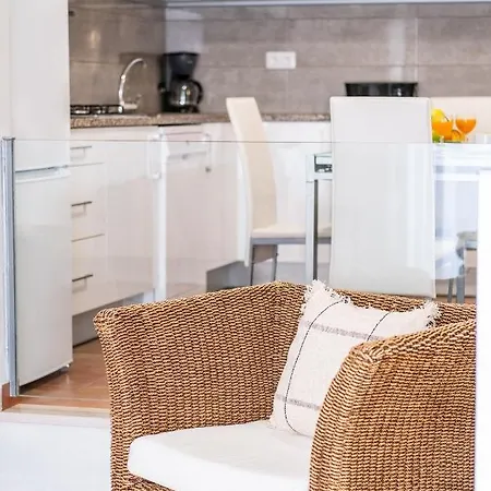 公寓 #099 T1 Calicos By Holidays 阿尔布费拉