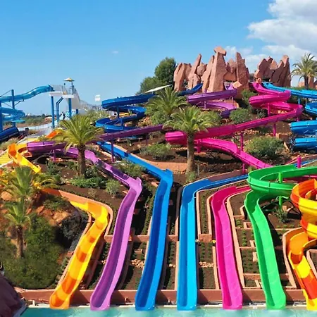 #099 T1 Calicos By Holidays 阿尔布费拉