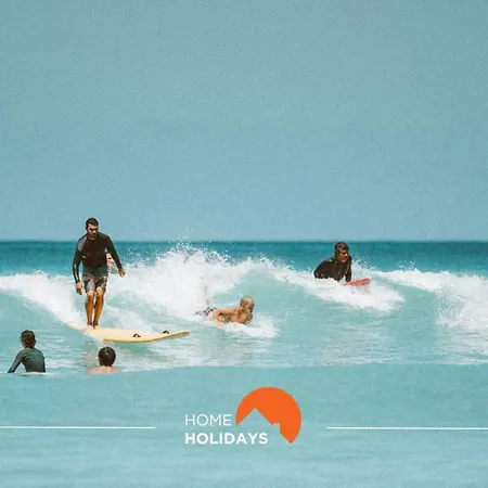 #099 T1 Calicos By Holidays 公寓 阿尔布费拉