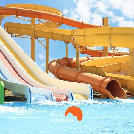 #099 T1 Calicos By Holidays 公寓 *