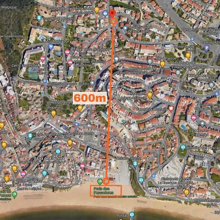 #099 1br Calicos Quiet & Local Апартаменты *
